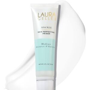 Laura Geller Hydrating Primer in White and Blue